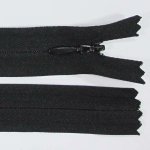 Zip skrytý 3mm délka 25cm, barva 332 – Hledejceny.cz