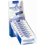 EnergyBody Magnesium Liquid + Vitamín C ananas 20 x 25 ml – Hledejceny.cz