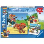 Ravensburger Psí patrola Everest 3 x 49 dílků – Hledejceny.cz