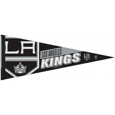 Wincraft Vlajka Los Angeles Kings NHL Premium Pennant – Hledejceny.cz