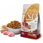 N&D LG Cat Neutered Chicken & Pomegranate 0,3 kg – Zboží Mobilmania