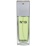 Chanel No.19 toaletní voda dámská 100 ml tester – Hledejceny.cz