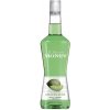 Šťáva Monin Green Melon liqueur 20% melounový likér 0,7 l