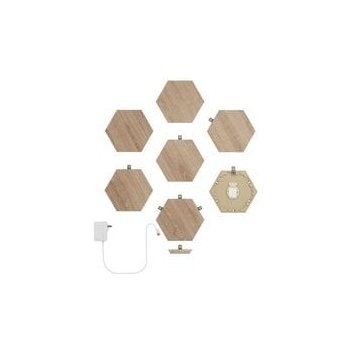 Nanoleaf Elements Hexagons Starter Kit 7 pack NL52-K-7002HB-7PK
