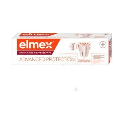 Gaba Lorrach Elmex Anti-Caries Professional Advanced 75 ml – Hledejceny.cz