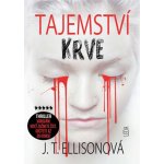 Tajemství krve - J.T. Ellison – Hledejceny.cz