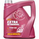 Mannol Extra 75W-90 4 l