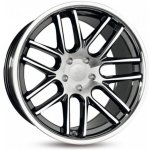 Keskin KT14 11x20 5x112 ET30 black polished | Zboží Auto