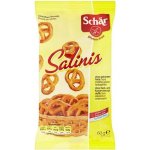 Dr. Schär slané preclíky Salinis 60 g – Zboží Dáma