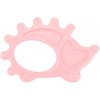 Kousátko Canpol Babies elastické ježek růžová