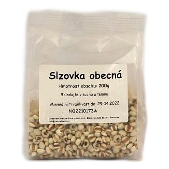 Natural Pack slzovka obecná 200g