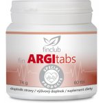 Finclub Argitabs arginin 60 tablet – Hledejceny.cz