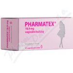 PHARMATEX VAG 18,9MG VAG GLB 10 – Hledejceny.cz