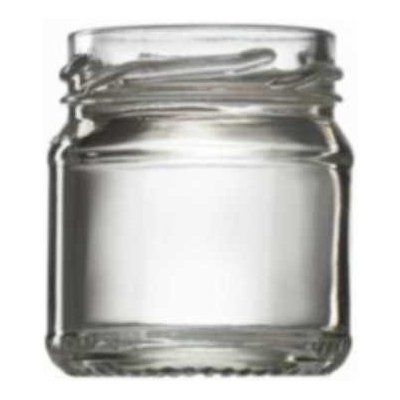 VETROPACK zavařovací sklenice sklenice Twist 43 mm 41 ml – Zboží Dáma