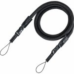 Hama Camera Strap Braid 120 black – Zboží Živě
