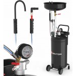 Amzon Pneumatická odsávačka vypouštěčka oleje 80 litrů GENTO | Zboží Auto