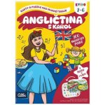 Albi Angličtina s Karol - Karty a puzzle pro Mluvicí tablík 2 - Kvído – Hledejceny.cz
