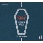 Umrlčí cesta - Peter May - Čte Jiří Dvořák – Hledejceny.cz