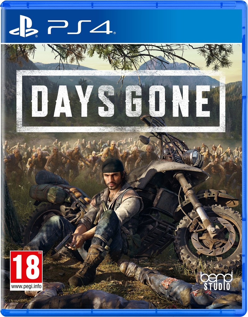 Days Gone od 399 Kč - Heureka.cz