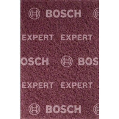 Bosch Podložka z rouna pro ruční broušení EXPERT N880, 152 × 229 mm, velmi jemná A 2608901215 – Zboží Mobilmania