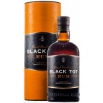 Black Tot Finest Caribbean 46,2% 0,7 l (tuba) – Zboží Dáma