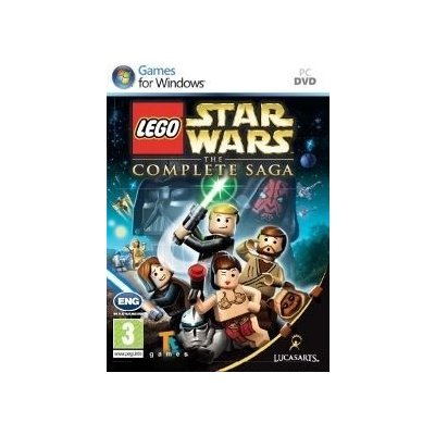 Lego Star Wars The Complete Saga (PC) DIGITAL