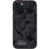 Pouzdro a kryt na mobilní telefon Apple Tactical Camo Troop pro Apple iPhone 15 Black 57983115923