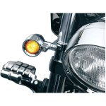 Kuryakyn, P-objímka 39 mm-41 mm. Chróm | Zboží Auto