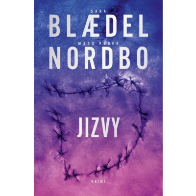 Jizvy - Sara Blaedelová – Hledejceny.cz