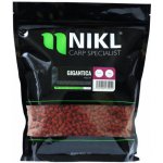 Karel Nikl Pelety Gigantica 1 kg 3 mm – Zboží Mobilmania