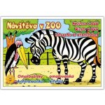 MFP Omalovánky Návštěva v ZOO – Sleviste.cz