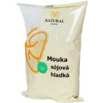 Natural Mouka sojová hladká 300 g – Zbozi.Blesk.cz