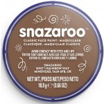 Snazaroo barva na obličej 18 ml Béžově hnědá Beige Brown – Hledejceny.cz