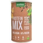 Purasana Vegan Protein MIX BIO 400 g – Zbozi.Blesk.cz