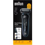 Braun Series 5 Wet&Dry 52-B1650S – Zboží Mobilmania