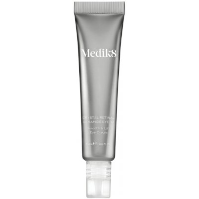 Medik8 Crystal Retinal Ceramide Eye 10 – oční krém s 0,1 % retinalu 15 ml – Hledejceny.cz