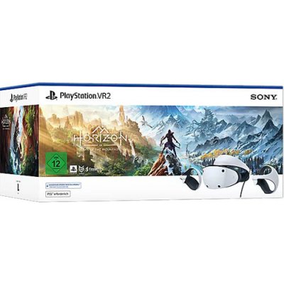 Sony PlayStation VR2 Horizon Call of the Mountain Bundle VAR72006 – Hledejceny.cz