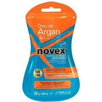 Novex Argan Oil Deep Treatment Conditioner 30 g