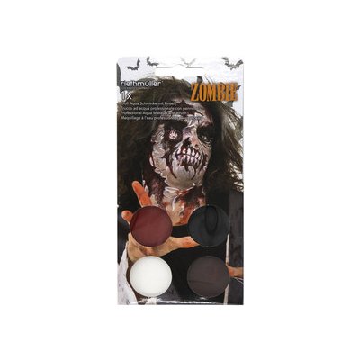 Make-up "Halloween - Zombie set" – Zboží Dáma