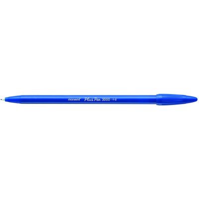 Monami Plus Pen 3000 blue – Zboží Mobilmania