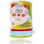 žínka s maňáskem Kačenka – Sleviste.cz