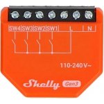 Shelly Plus i4 DC - Modul na aktivaci scén (WiFi) – Sleviste.cz