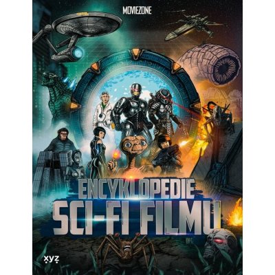 Encyklopedie sci-fi filmu – Hledejceny.cz