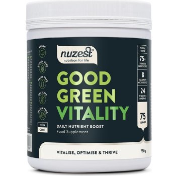 Nuzest Good Green Vitality 750 g