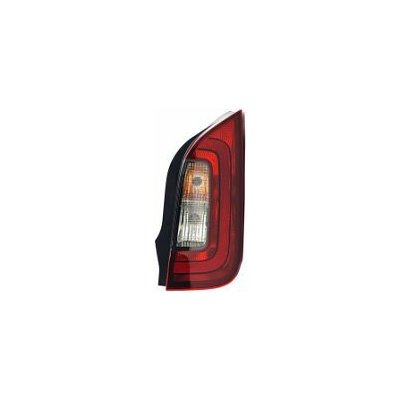 Zadní světlo- pravé ŠKODA CITIGO 2012-2017 |012-2017| FARBA | 4001439042612 – Hledejceny.cz
