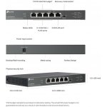TP-Link TL-SG105PP-M2 – Zbozi.Blesk.cz