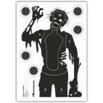 Terč silueta Beast Hunter Zombie 10ks – Hledejceny.cz