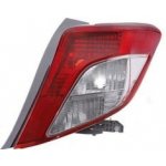 Zadní světlo- pravé TOYOTA YARIS 2011-2014 |011-2014| DEPO | 212-19X1R-UE – Hledejceny.cz