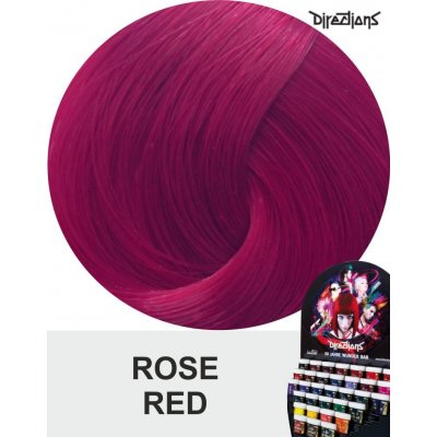 La Riché Directions barva na vlasy Rose Red 58 88 ml