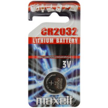 Maxell CR2032 5ks SPMA-2032-B5